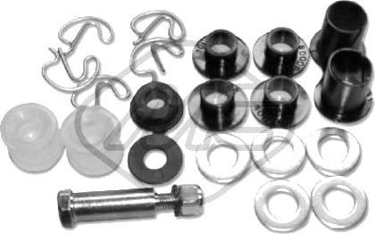 Kit de réparation, levier de changement de vitesse — ALFA ROMEO / FIAT / LANCIA — METALCAUCHO 00957