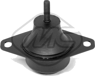 Support, moteur — RENAULT — METALCAUCHO 00963