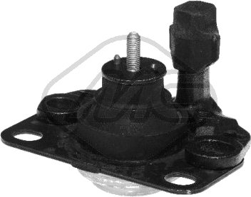 Support, moteur — RENAULT — METALCAUCHO 00997