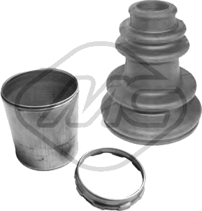 Joint-soufflet, arbre de commande — OPEL / RENAULT — METALCAUCHO 01135