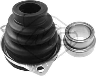 Soufflet, arbre de transmission — RENAULT — METALCAUCHO 01139