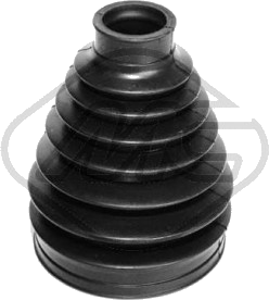 Soufflet, arbre de transmission — ALFA ROMEO / FIAT / RENAULT — METALCAUCHO 01254