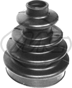 Joint-soufflet, arbre de commande — FORD — METALCAUCHO 01342