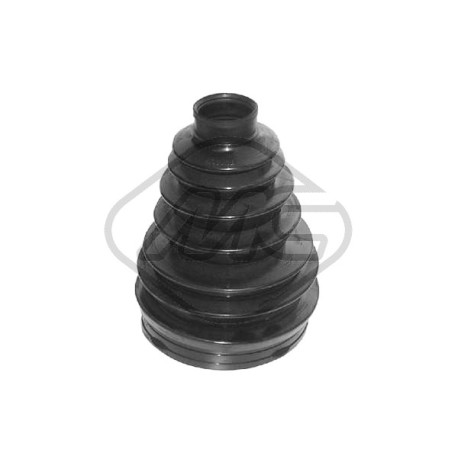 Soufflet, arbre de transmission — CITROËN / FIAT / PEUGEOT — METALCAUCHO 01391