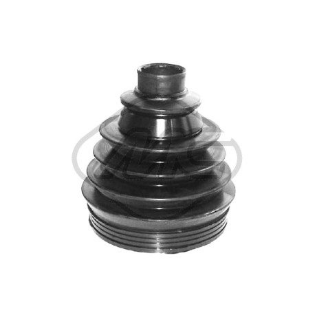 Soufflet, arbre de transmission — CITROËN / PEUGEOT — METALCAUCHO 01499