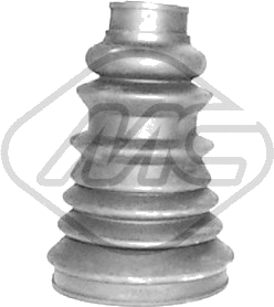 Joint-soufflet, arbre de commande — DACIA / RENAULT — METALCAUCHO 01555