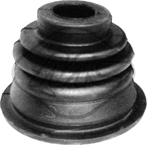 Joint-soufflet, arbre de commande — RENAULT — METALCAUCHO 01562