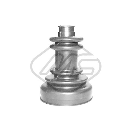 Soufflet, arbre de transmission — ALFA ROMEO / CITROËN — METALCAUCHO 01579