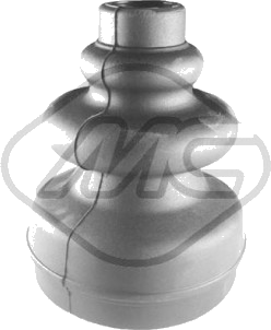 Joint-soufflet, arbre de commande — CITROËN — METALCAUCHO 01839