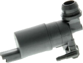 Pompe à eau de lave-glace, lave-glace — CITROËN / DACIA / FIAT / LANCIA — METALCAUCHO 02063