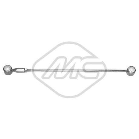 Kit de réparation, levier de vitesses — CITROËN / PEUGEOT — METALCAUCHO 02348
