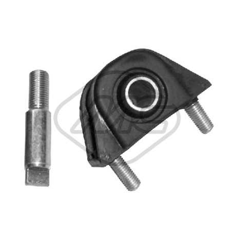 Suspension, bras oscillant — CITROËN / PEUGEOT — METALCAUCHO 02386