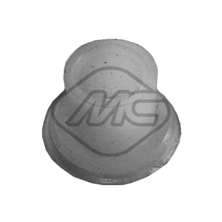 Bague, levier de vitesse/sélecteur — CITROËN / PEUGEOT — METALCAUCHO 02400