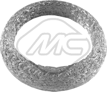 Joint d'étanchéité de pot d'échappement — FORD / HONDA / OPEL — METALCAUCHO 02431
