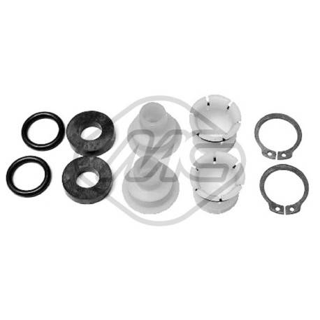 Kit de réparation, levier de changement de vitesse — OPEL — METALCAUCHO 02489