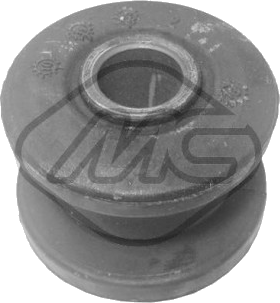 Support, silentbloc du bras transversal — OPEL — METALCAUCHO 02613