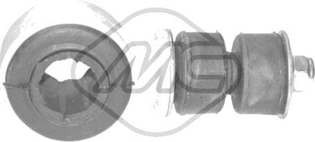 Barres transversales, stabilisatrices — OPEL — METALCAUCHO 02628