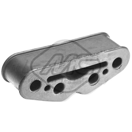 Butée d'arrêt, silencieux — ALFA ROMEO / FIAT / LANCIA / OPEL — METALCAUCHO 02639