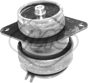 Support, moteur — SEAT / VW — METALCAUCHO 02686