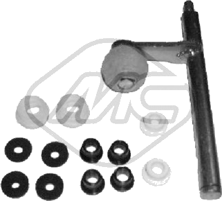 Kit de réparation, levier de vitesses — SEAT / VW — METALCAUCHO 02840
