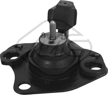 Support, moteur — RENAULT — METALCAUCHO 02875