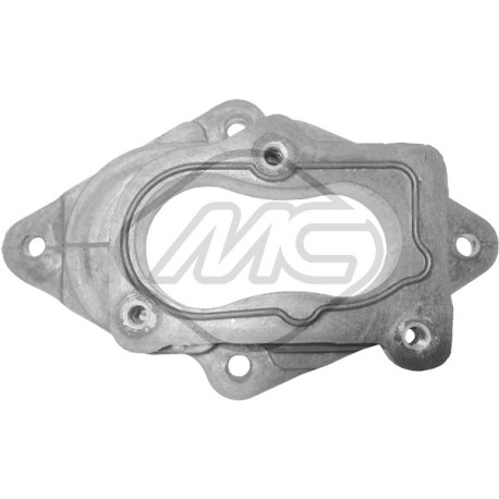 Bride, carburateur — AUDI / VW — METALCAUCHO 02880