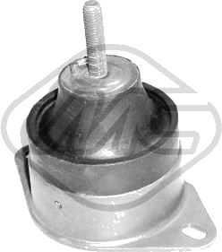 Support, moteur — CITROËN / PEUGEOT — METALCAUCHO 02924