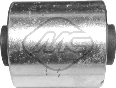 Suspension, corps d'essieu — CITROËN / FIAT / LANCIA / PEUGEOT — METALCAUCHO 02949