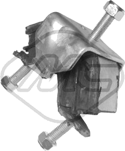 Support, moteur — RENAULT — METALCAUCHO 02953