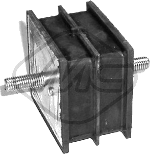 Support, moteur — RENAULT — METALCAUCHO 02962