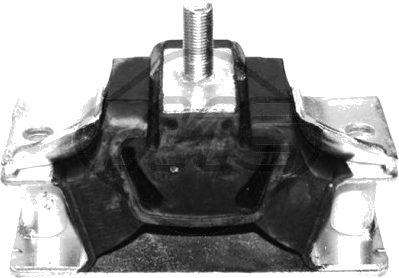 Support, moteur — CITROËN / FIAT / PEUGEOT — METALCAUCHO 02986