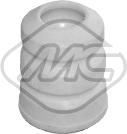 Butée élastique, suspension — PEUGEOT — METALCAUCHO 02991