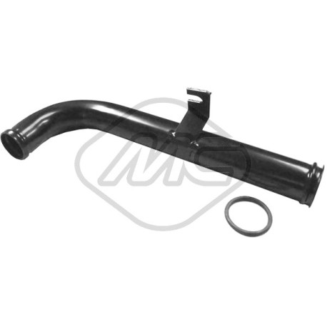Conduit de refroidissement — FIAT / LANCIA — METALCAUCHO 03038