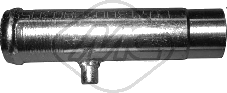 Conduit de refroidissement — CITROËN / FIAT / PEUGEOT — METALCAUCHO 03059
