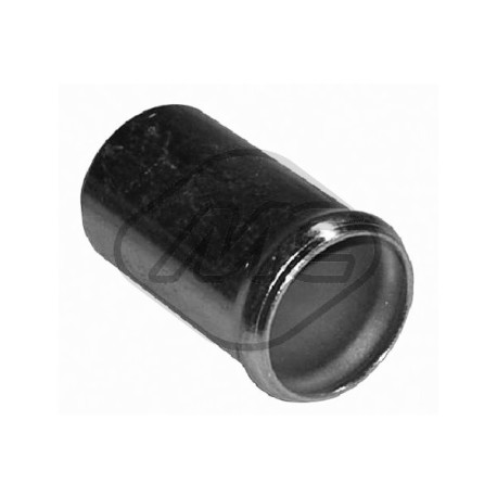 Conduit de refroidissement — OPEL — METALCAUCHO 03068