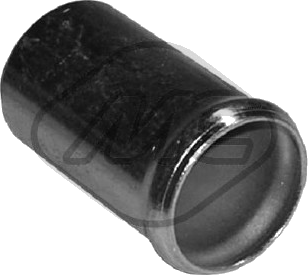Conduit de refroidissement — OPEL — METALCAUCHO 03068