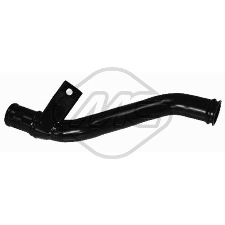 Conduit de refroidissement — CITROËN / PEUGEOT — METALCAUCHO 03174