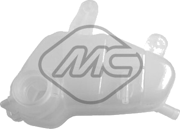Vase d'expansion, liquide de refroidissement — CHEVROLET — METALCAUCHO 31844