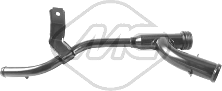 Conduit de refroidissement — FIAT — METALCAUCHO 03217