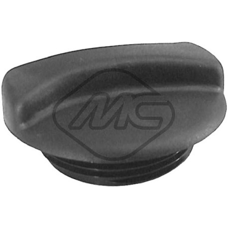 Bouchon, réservoir de liquide de refroidissement — SEAT / VW — METALCAUCHO 03506