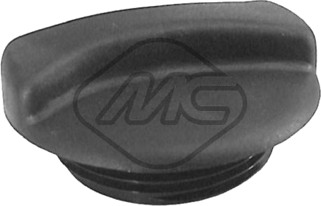 Bouchon, réservoir de liquide de refroidissement — SEAT / VW — METALCAUCHO 03506
