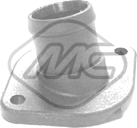Thermostat, liquide de refroidissement — AUDI / SEAT / SKODA / VW — METALCAUCHO 03541