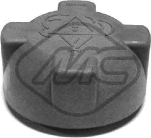 Bouchon, réservoir de liquide de refroidissement — AUDI / SEAT / SKODA / VW — METALCAUCHO 03574