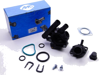 Boîtier de thermostat — RENAULT — METALCAUCHO 03624