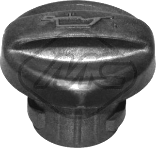 Bouchon, goulotte de remplissage d'huile — CITROËN / FIAT / FORD / LANCIA — METALCAUCHO 03642