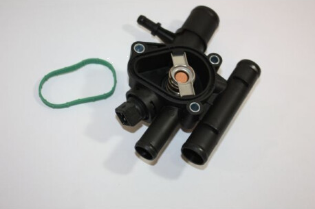 Boîtier de thermostat — NISSAN / OPEL / RENAULT — METALCAUCHO 03661