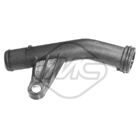 Bride de refroidissement — RENAULT — METALCAUCHO 03662