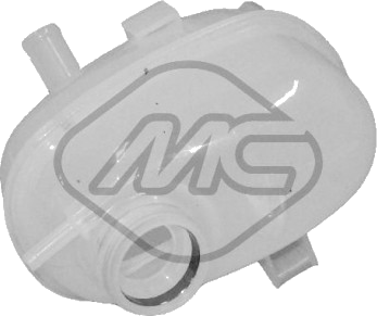 Caisse à eau, radiateur — OPEL — METALCAUCHO 03673
