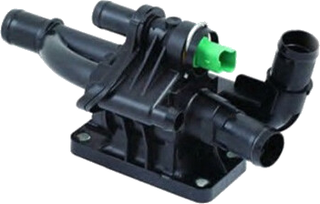 Boîtier de thermostat — CITROËN / FORD / MINI / PEUGEOT — METALCAUCHO 03776