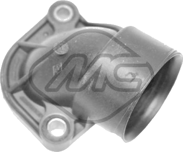 Bride de liquide de refroidissement — RENAULT — METALCAUCHO 03779